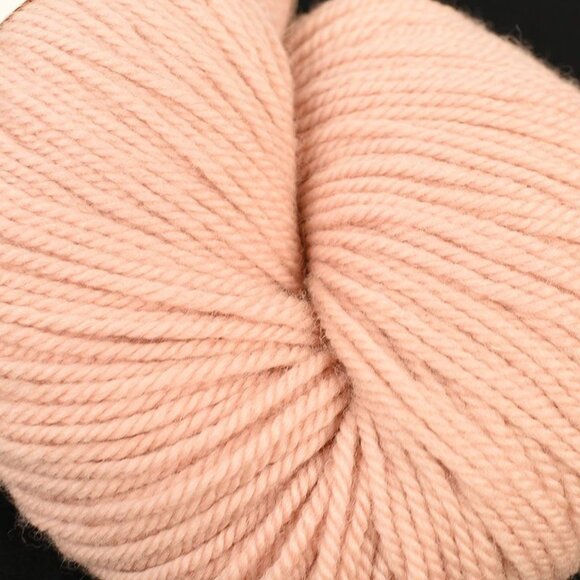 Camellia Fiber Co Sport Yarn CFC Organic Merino 328 Yards Pink - Picture 2 of 3